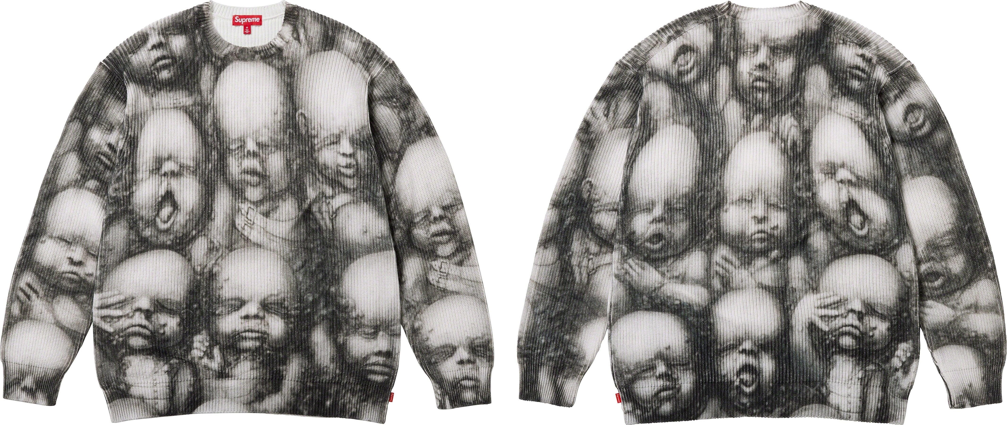 H.R. Giger Sweater